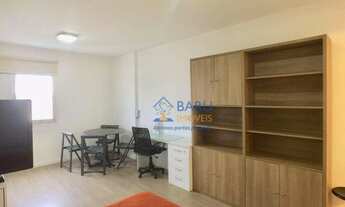 Imagem 6: Kitnet com 1 dormitório à venda, 33 m² por R$ 400.000,00 - Higienópolis - São Paulo/SP