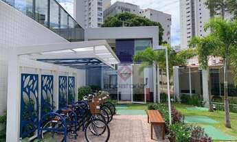 Imagem 5: Apartamento com 3 dormitórios à venda, 79 m² por R$ 1.030.000,00 - Aldeota - Fortaleza/CE