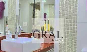 Imagem 2: Apartamento com 4 dormitórios à venda, 128 m² por R$ 1.300.000,00 - Centro - Santo André/S