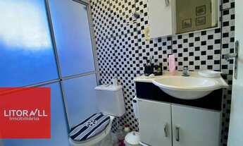 Imagem 4: Apartamento com 2 dormitórios à venda, 38 m² por R$ 70.000,00 - Umuarama Parque Itanhaém