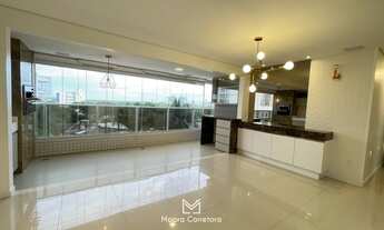 Imagem 3: Apartamento para venda possui 126 metros quadrados com 3 quartos em Cocó - Fortaleza - Cea