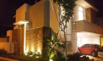 Imagem: Casa com 4 dormitórios à venda, 348 m²