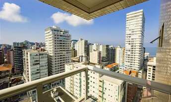 Imagem 5: Apartamento com 3 dormitórios à venda, 104 m² por R$ 720.250,00 - Canto do Forte - Praia G