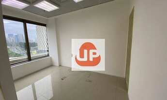 Imagem 2: Sala, 72 m² - venda por R$ 723.900,00 ou aluguel por R$ 5.000,00/mês - Edifício Medic Life