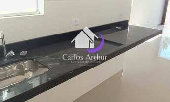 Imagem 7: Sobrado para venda possui 110 metros quadrados com 3 quartos em Cibratel II - Itanhaém - S