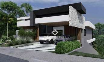 Imagem 3: Espetacular Sobrado com vista 180º para APP, Condomínio Verana/SJC-SP, 296 m²