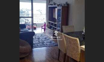 Imagem 2: Apartamento com 4 dormitórios à venda, 94 m² por R$ 770.000,00 - Centro - São Bernardo do