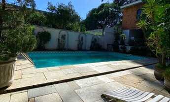 Imagem 6: Casa com 6 dormitórios, 620 m² área construída e 700m² de terreno por R$ 4.200.000 ou alug