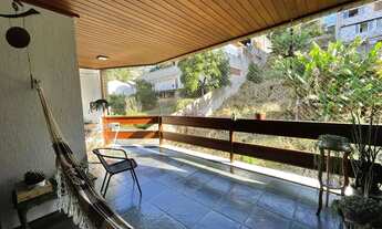 Imagem 4: Apartamento com 4 quartos sendo 1 suíte, 164m² na Tijuca - Teresópolis/RJ