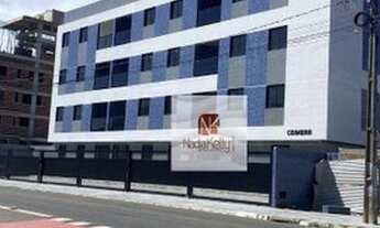 Imagem 3: Apartamento com 2 dormitórios à venda, 55 m² por R$ 245.500,00 - Bessa - João Pessoa/PB