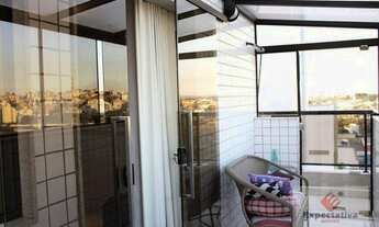 Imagem 3: Belíssima Cobertura triplex, 5 quartos à venda, 408 m² por R$ 1.800.000 - Palmares - Belo