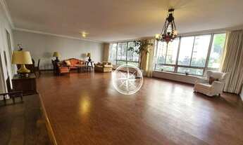 Imagem 3: Apartamento com 4 dormitórios à venda, 320 m² - Higienópolis - São Paulo/SP