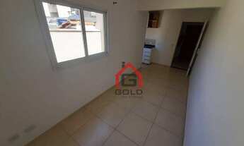 Imagem 6: Apartamento com 2 dormitórios à venda, 50 m² por R$ 260.000,00 - Vila Camilópolis - Santo