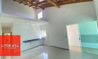 Imagem 5: Casa com piscina, 2 dormitórios à venda, 90 m² por R$ 379.000 - Jardim Cibratel - Itanhaém