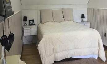 Imagem 2: Casa de condomínio para venda em Santo Antonio do Pinhal por R$ 1.800.000,00