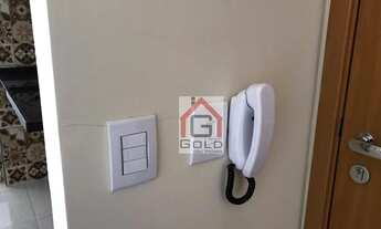 Imagem 3: Cobertura com 2 dormitórios à venda, 100 m² por R$ 344.000,00 - Parque Novo Oratório - San