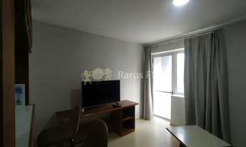 Imagem 4: Flat para locação no Jardins - Edifício Crillon Plaza - Cód. AJK20067