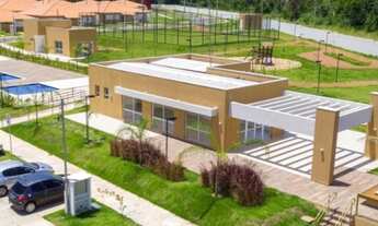 Imagem 3: Casa de condomínio térrea para venda possui 89 metros quadrados com 3 quartos