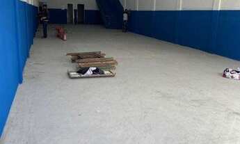 Imagem 2: Galpão para alugar, 436 m² - Vila Campestre - São Bernardo do Campo/SP