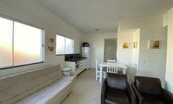 Imagem 5: Apartamento frente mar em Canto Grande para 6 pessoas a 30 metros da praia