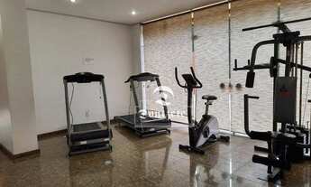 Imagem 4: Apartamento com 3 dormitórios para alugar, 97 m² por R$ 2.700,00/mês - Vila Bastos - Santo