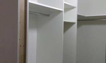 Imagem 7: Apartamento para venda tem 165m² com 4 quartos - Sendo 2 suítes + 3 Vagas de garagem - no