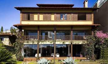 Imagem: Casa com 4 dormitórios, 530 m² - venda