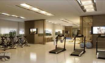 Imagem 2: Apartamento para venda com 106 metros quadrados com 3 quartos em Trobogy - Salvador - BA