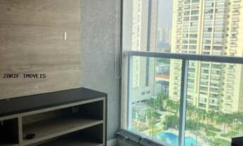 Imagem 2: Apartamento para Locação em São Paulo, Vila Gertrudes, 2 dormitórios, 1 suíte, 2 banheiros