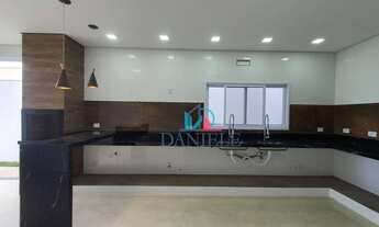 Imagem 4: Casa com 3 dormitórios à venda no condomínio Village Damha II