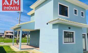 Imagem 3: Casa Duplex em Condomínio om 2 Quartos (2 Suítes), em Pindobas - Maricá - RJ