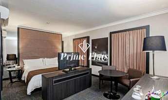 Imagem 5: Flat disponível para venda no Novotel Jardins, com 30 m², 1 dormitório e 1 vaga