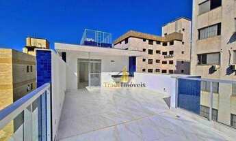 Imagem 7: Cobertura com 3 dormitórios à venda, 155 m² por R$ 1.375.000,00 - Gutierrez - Belo Horizon