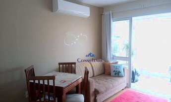 Imagem 4: Apartamento com 1 dormitório à venda, 48 m² por R$ 320.000,00 - Vila Valença - São Vicente