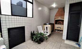 Imagem 5: Cobertura duplex com 3 dormitórios, Pompéia, Santos