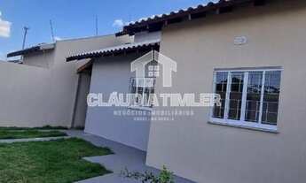 Imagem 4: Casa nova no bairro Nova Lima