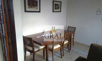 Imagem 2: Apartamento à venda, 107 m² por R$ 360.000,00 - Jordanópolis - São Bernardo do Campo/SP