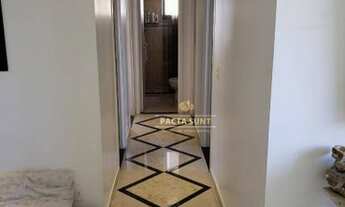 Imagem 5: Lindo apartamento com 3 dormitórios, sendo 1 suíte, sala 2 ambientes, 2 vagas, à venda, 93