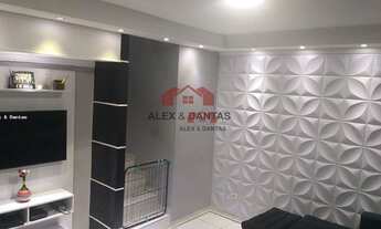 Imagem 2: Casa com 2 dormitórios à venda, 64 m² por R$ 320.000,00 - Jardim Guairaca - São Paulo/SP