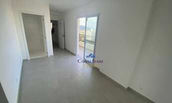 Imagem 6: Apartamento com 2 dormitórios à venda, 110 m² por R$ 740.000,00 - Marapé - Santos/SP