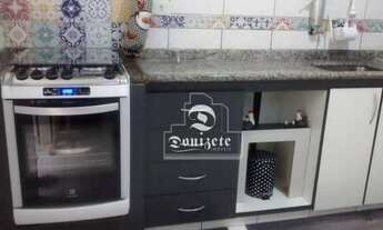 Imagem 3: Apartamento à venda, 100 m² por R$ 500.000,05 - Vila Leopoldina - Santo André/SP