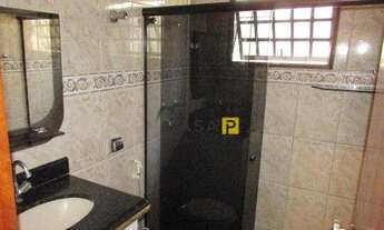 Imagem 4: Casa com 3 dormitórios à venda, 140 m² por R$ 470.000,00 - Parque Novo Mundo - Americana/S