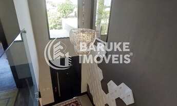 Imagem 6: Sobrado Alto Padrão de frente para o lago 04 Suítes amplas (sendo 01 térrea) Condomínio Ho