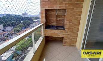 Imagem 2: Apartamento com 3 dormitórios à venda, 125 m² - Nova Petrópolis - São Bernardo do Campo/SP