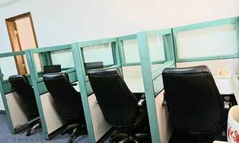 Imagem 4: CENTRO-vende andar inteiro R$999.000,00-11 salas moibiliadas-ALUGA r$9.000,00-negócio inco