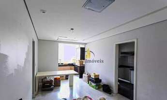 Imagem 4: Apartamento com 3 dormitórios à venda, 85 m² por R$ 1.215.000,00 - Savassi - Belo Horizont