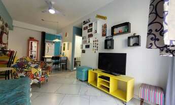 Imagem 2: Apartamento para venda tem 73 metros quadrados com 2 quartos em Gonzaga - Santos - SP