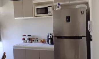 Imagem 6: Apartamento a venda no Condomínio Tiradentes - Vila Rio Branco