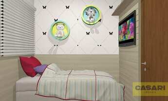 Imagem 3: Apartamento com 2 dormitórios à venda, 60 m² - Vila Pires - Santo André/SP