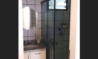 Imagem 4: Apartamento para venda tem 80 metros quadrados com 3 quartos